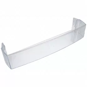   Electrolux Hűtő Palacktartó Polc – 484 mm, Átlátszó – AEG, Zanussi, IKEA (2246613117)