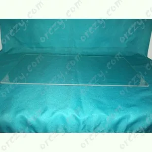 275x475 mm üvegpolc (zöldségtartó feletti) ELECTROLUX