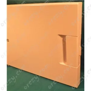 330x445 mm fagyasztóajtó (eredeti) ZANUSSI hűtőgép
