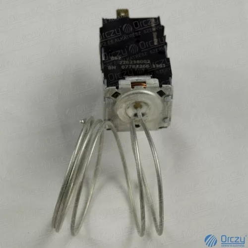 Hőfokszabályzó 077B3266 (eredeti) ELECTROLUX hűtőgép