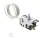 ZANUSSI hűtőgép 077B5207 hõfokszab.danfoss 077B5207