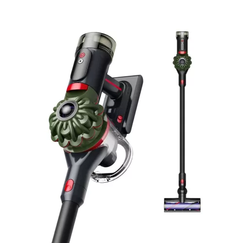 Dyson V8 Cyclone Vezeték Nélküli Porszívó - 150 AW, 60 perc üzemidő - Motorbar fejjel (V8 Cyclone)