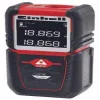 Lézeres távolságmérő 25 m, táska, Einhell TC-LD 25 (2270075)