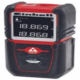   Lézeres távolságmérő 25 m, táska, Einhell TC-LD 25 (2270075)