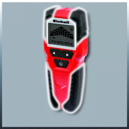 Digitális vezeték és csőkereső, 9V, Einhell TC-MD 50  (2270090)