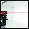 Lézeres szintező, tartókonzol, 5/20 m munkatartomány, 2 x AA, Einhell TC-LL 1 (2270095)