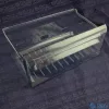Fiók fagyasztótér alsó (eredeti) AEG hűtőgép