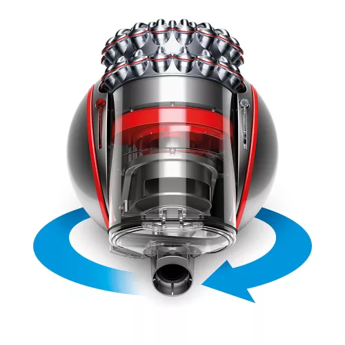 Dyson Cinetic Bigball Absolute 2 porzsák nélküli porszívó (228415-01)