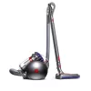 Dyson Big Ball Parquet 2 Porzsák Nélküli Porszívó – 1.5L, Ezüst – Önfelszedő technológia (Big Ball Parquet 2)