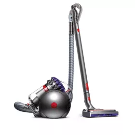   Dyson Big Ball Parquet 2 Porzsák Nélküli Porszívó – 1.5L, Ezüst – Önfelszedő technológia (Big Ball Parquet 2)