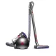 Dyson Big Ball Parquet 2 Porzsák Nélküli Porszívó – 1.5L, Ezüst – Önfelszedő technológia (Big Ball Parquet 2)