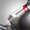 Dyson Big Ball Parquet 2 Porzsák Nélküli Porszívó – 1.5L, Ezüst – Önfelszedő technológia (Big Ball Parquet 2)