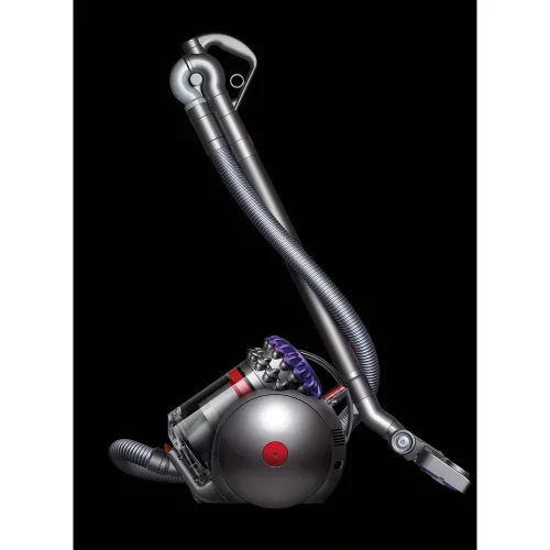 Dyson Big Ball Parquet 2 Porzsák Nélküli Porszívó – 1.5L, Ezüst – Önfelszedő technológia (Big Ball Parquet 2)