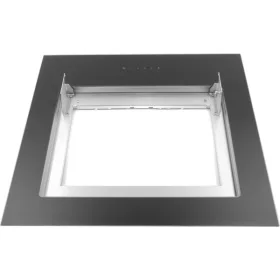 Üveg Előlap Bosch Páraelszívóhoz – Fekete, TouchControl – DWK065G60 / DWK095G60 szériához (11023654 kompatibilis)