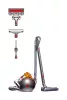 Dyson Cinetic™ Big Ball Multi Floor 2 porszívó - Porzsák nélküli, Szűrőmentes (230278-01)