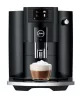Jura E6 (EC) automata kávégép (Piano Black)