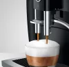 Jura E6 (EC) automata kávégép (Piano Black)