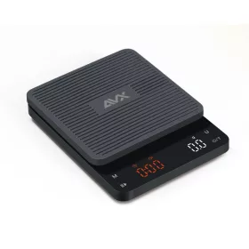  AVX Barista mérleg - 3000g / 0,1g pontosság - Időzítővel (2912R)