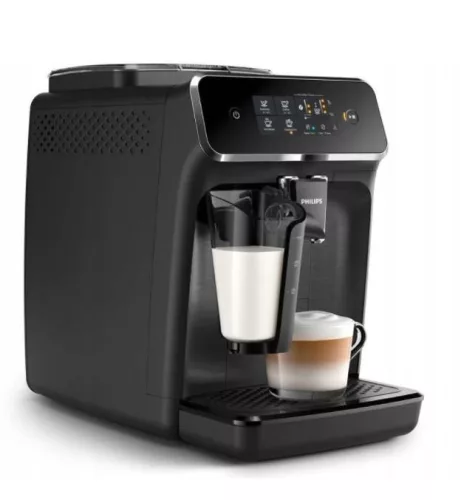 Philips EP2336/40 Series 2300 LatteGo teljesen automata kávéfőző (fekete/króm)
