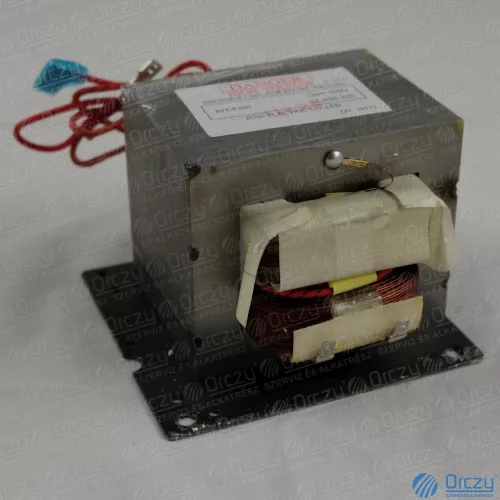 Nagyfeszültségű transzformátorok Gorenje 238292