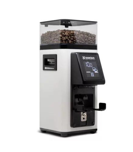 Rancilio Stile elektromos kávédaráló, fehér (240994)