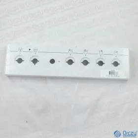 Burkolat, kezelő előlap (eredeti) GORENJE/MORA tűzhely