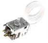 Zanussi Hűtőgép Termosztát – Danfoss 77B6730, 1000mm – Electrolux, AEG, Faure (2425021181)