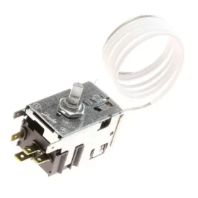   Zanussi Hűtőgép Termosztát – Danfoss 77B6730, 1000mm – Electrolux, AEG, Faure (2425021181)