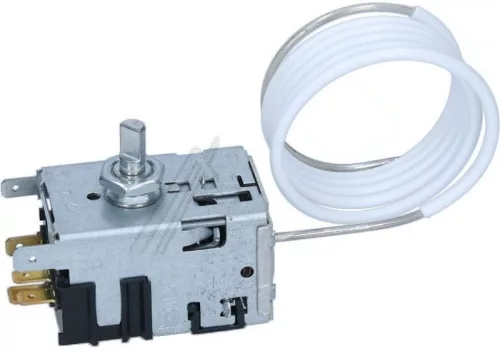 Zanussi Hűtőgép Termosztát – Danfoss 77B6730, 1000mm – Electrolux, AEG, Faure (2425021181)