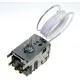 ZANUSSI hűtőgép D077B1245 hõfokszabályzó 77B1245