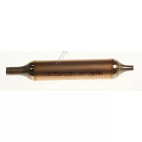 Electrolux Szűrőszárító – 2-utas, Réz, XH7 – Zanussi ZRA széria (2426015027)