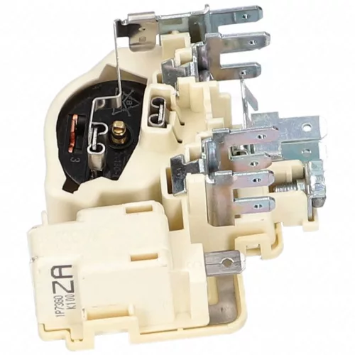 Electrolux Hűtőgép Kompresszor Indító Relé – PTC indítóegység – Zanussi, AEG (2425610199)