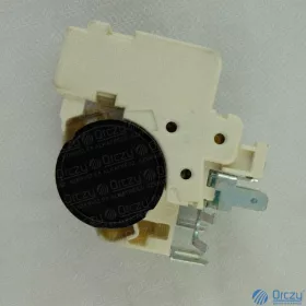   Electrolux Hűtőgép Kompresszor Relé – Indító egység, Eredeti – AEG, Zanussi modellekhez (2425610355)