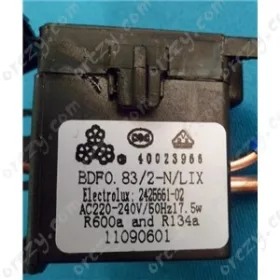 Váltószelep (hűtőszekrény) ELECTROLUX pl.:S80400KG