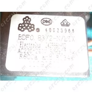 Váltószelep (hűtőszekrény) ELECTROLUX pl.:S80400KG