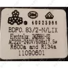 Váltószelep (hűtőszekrény) ELECTROLUX pl.:S80400KG