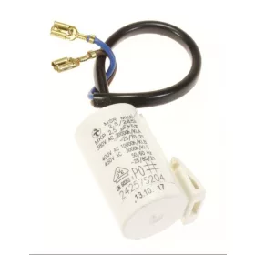 Electrolux Üzemi Kondenzátor – 2.5µF, 450V – AEG, Zanussi hűtőgépekhez (242575204)