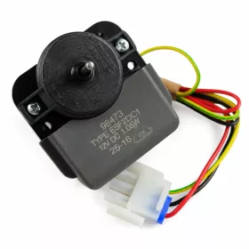 ZANUSSI hűtőgép motor, ventilátor