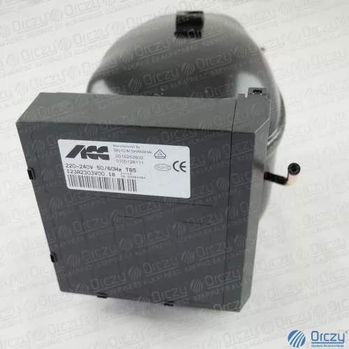 Kompresszor HKK70VSD R600 (eredeti) ELECTROLUX hűtőgép