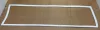 Fagyaszto magneses ajtotomites 563x1710 mm feher 2426448326