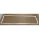 Fagyaszto magneses ajtotomites 563x1710 mm feher 2426448326