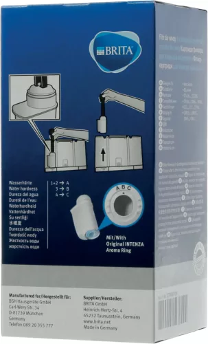 Siemens / Bosch Brita Intenza Vízszűrő patron TCZ7003 / TZ70003 (17000705)