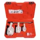 Csőhajlító készlet, ROBEND H+W Plus, 15-18-22 mm, ROTHENBERGER 24505