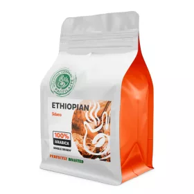 Pacificaffe Ethiopian Sidamo szemes kávé 250g (245874)