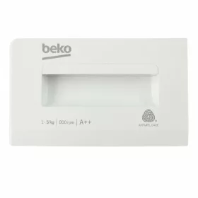 BEKO mosógép előlap mosószertartó