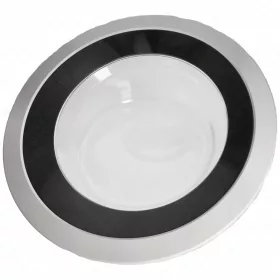   Beko Mosógép Ajtó – Komplett, Ezüst/Fekete – WTV széria (2466901500)