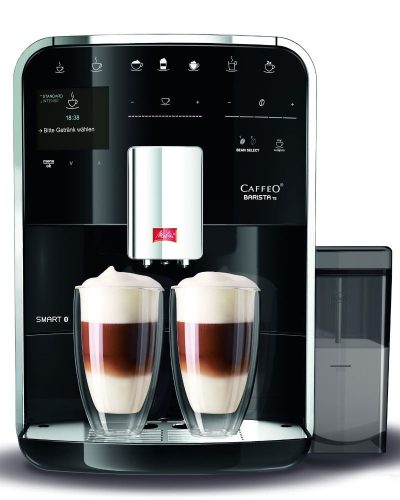 Melitta Barista T Smart black kávégép