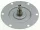 Gorenje Szárítógép Dobtengely – 6 furatos, fém – D7564, D7465 széria (251472)