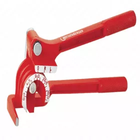   Csőhajlító, 180°-ig, 1/4" - 5/16" - 3/8"csövekhez, MINIBEND, ROTHENBERGER 25151