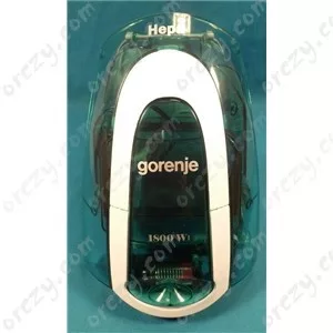 Szűrőtartály GORENJE pl.:VCK1801BCYIII porszívó